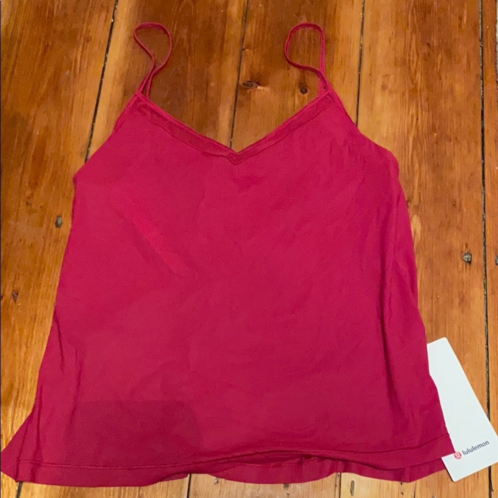 lululemon tank